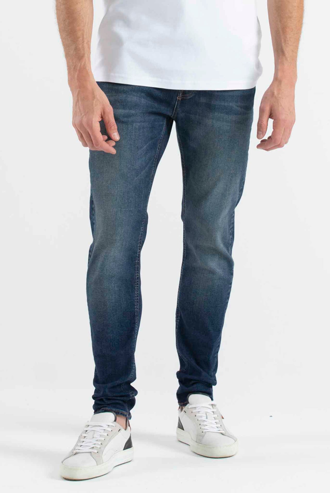Jean Chevignon Super Slim Fit Pulse OSC- Azul 339D043 202