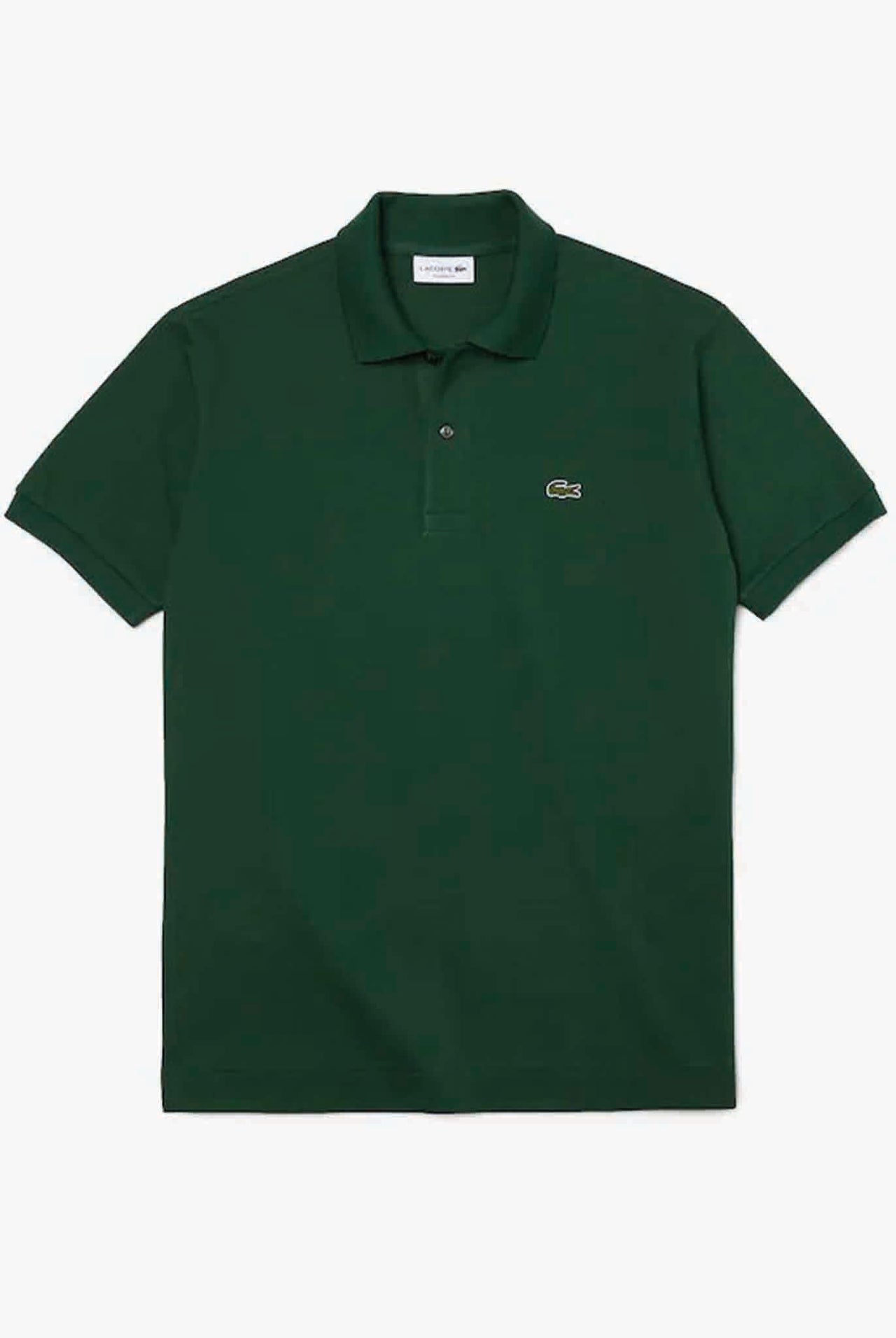 Polo Lacoste Verde