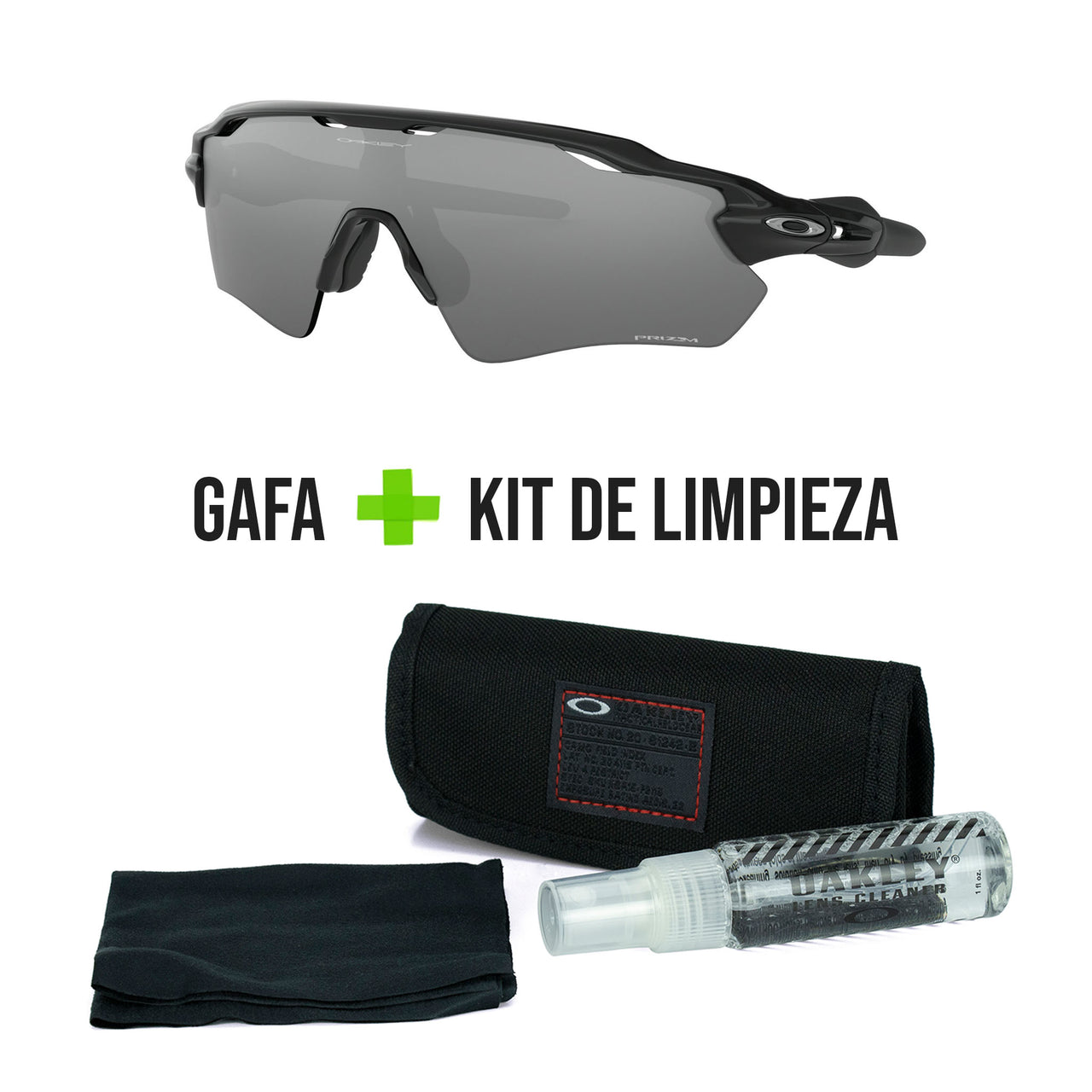 Gafas Oakley Radar EV Path OO9208-5238