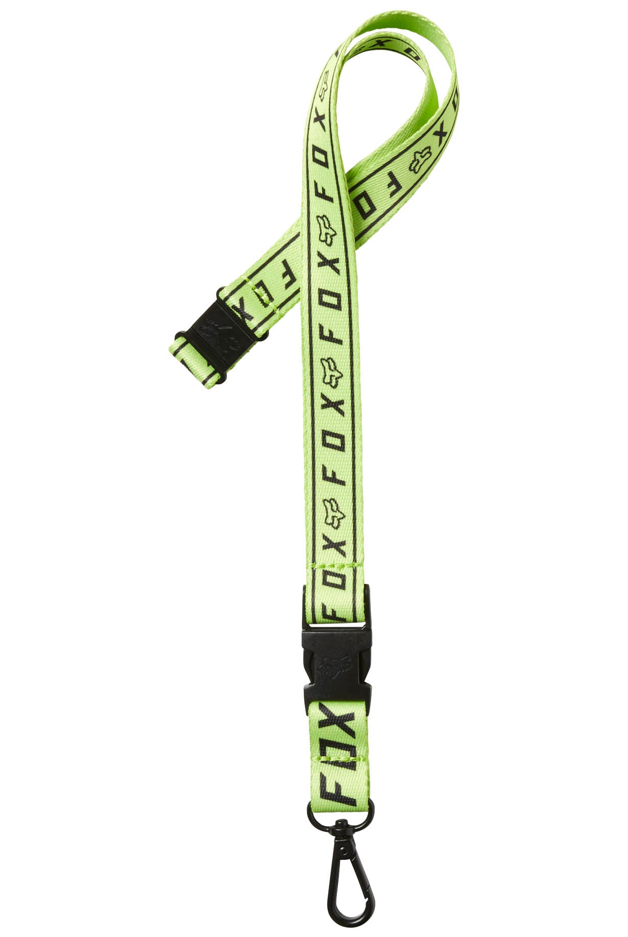Llavero Fox Pinnacle Lanyard