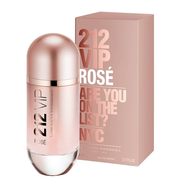 Perfume CH Vip Rose 2.7 Oz Mujer
