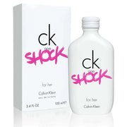 Perfume Ck One Shock Mujer 6.7 Oz