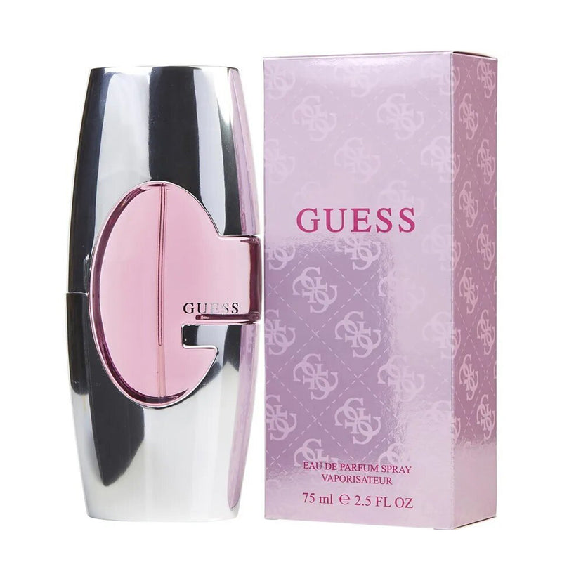 Perfume Guess Pink 2.5 Oz Para Mujer