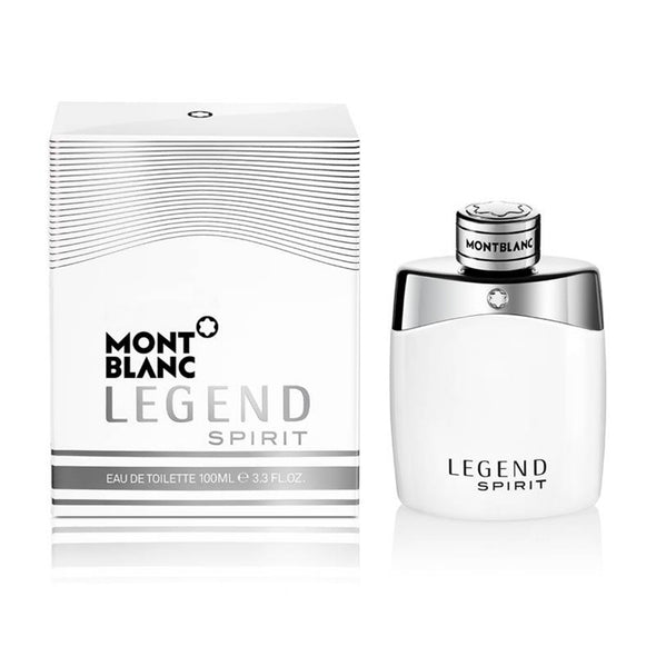 Perfume Legend Spirit Mont Blanc 3.3 Oz para  Hombre
