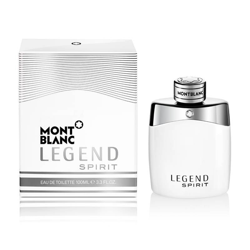 Perfume Legend Spirit Mont Blanc 3.3 Oz para  Hombre