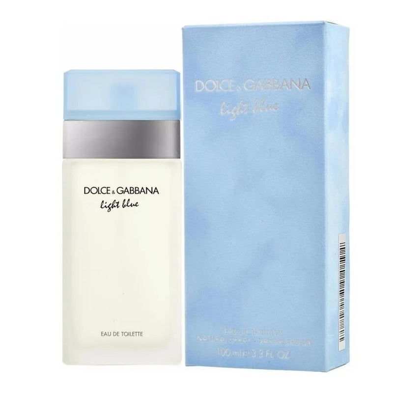 Perfume Light Blue Dolce & Gabbana 3.4 Oz Para Mujer