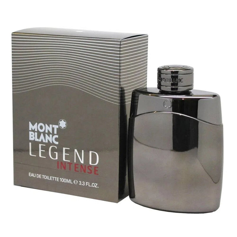 Perfume Mont Blanc Legend Intense 3.3 Oz Para Hombre