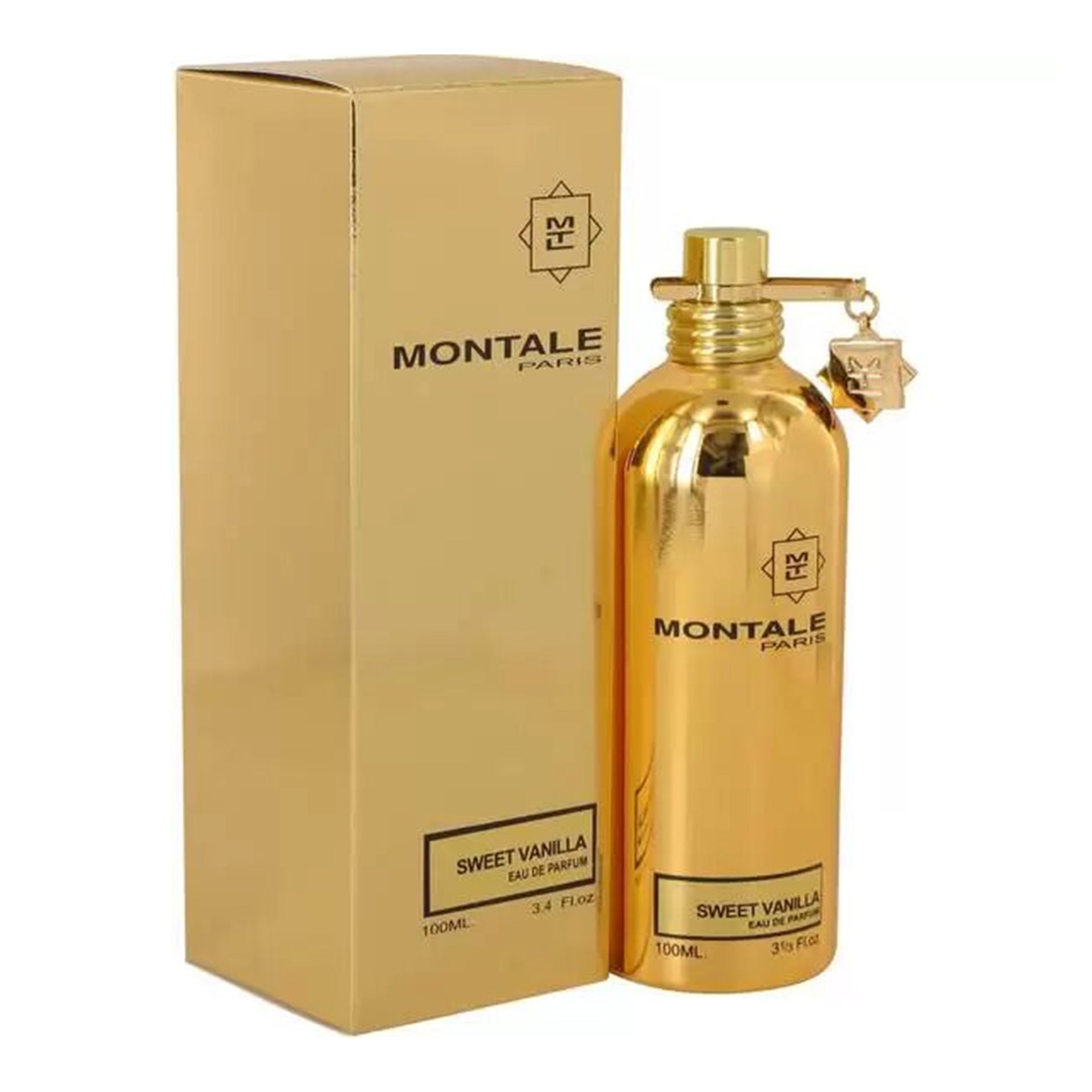 Perfume Montale Sweet Vainilla 3.4 Oz Para Mujer