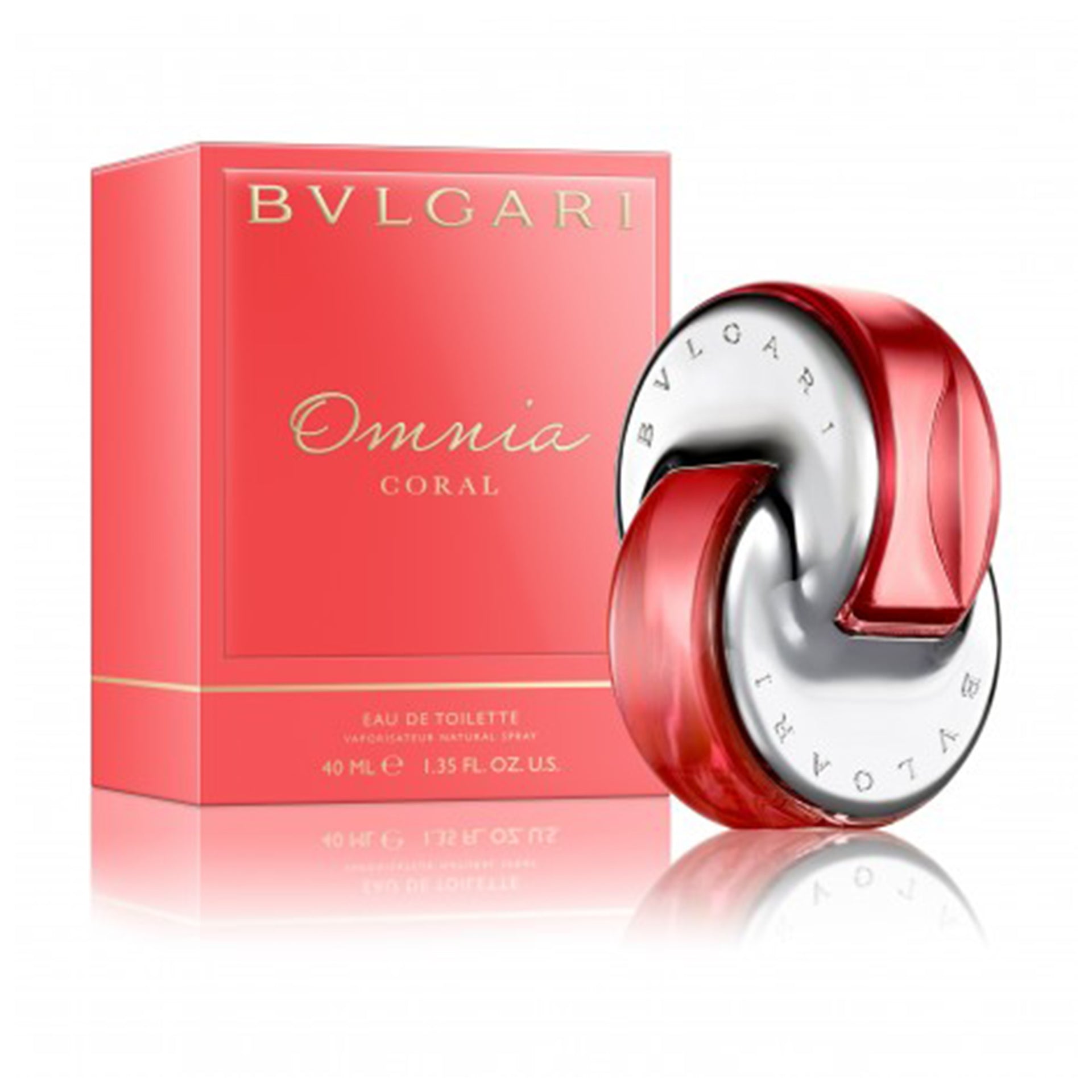 Perfume Omnia Coral 2.2 Para Mujer