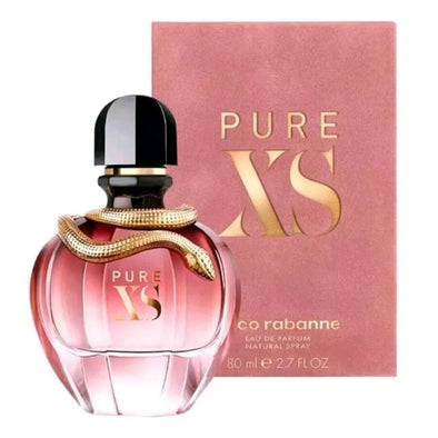 Perfume Paco Rabanne Pure Xs 2.7 Oz Para Mujer