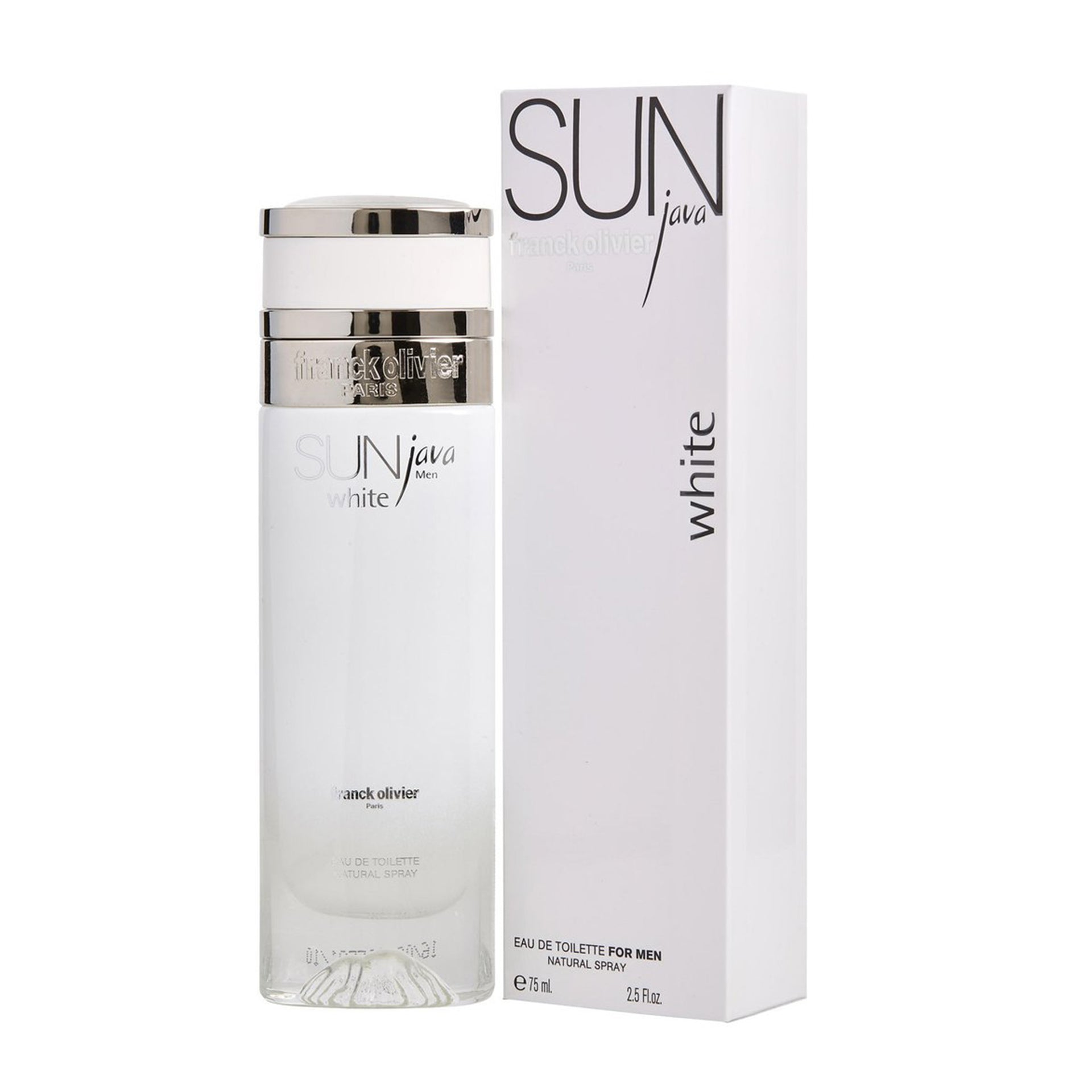 Perfume Sun Java 2.5 Para Hombre