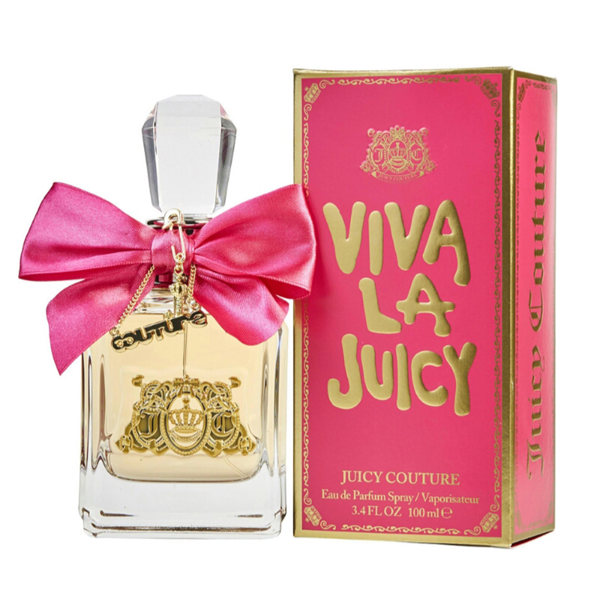 Perfume Viva La Juicy Couture 3.4 Oz Para Mujer