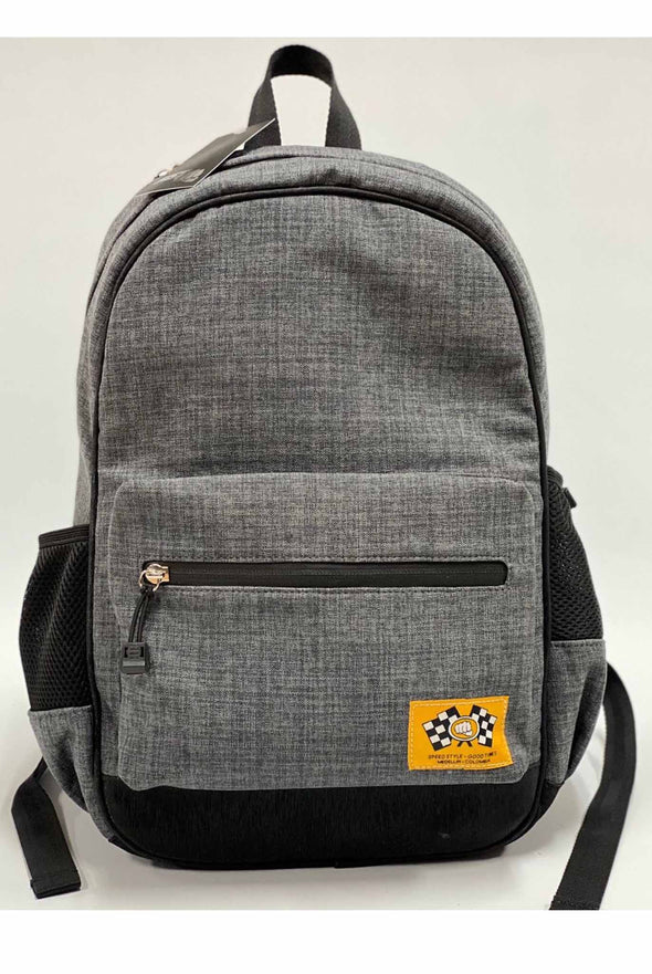 Fist Backpack Dark Grey
