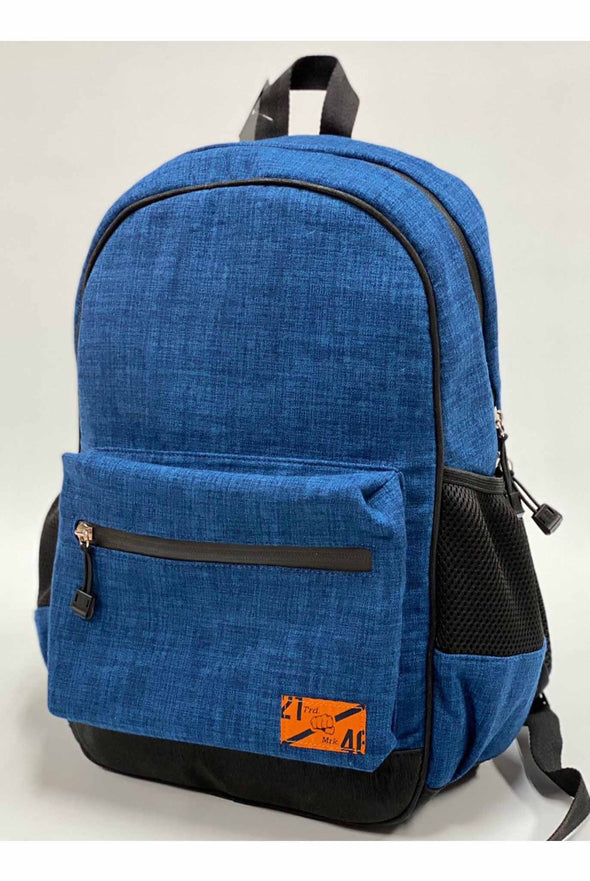 Fist Backpack Blue