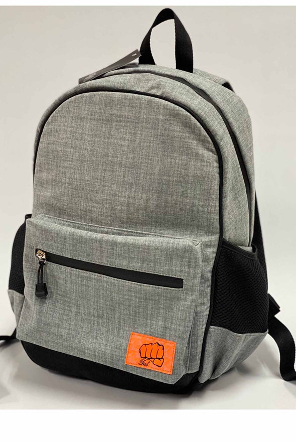 Fist Backpack Grey
