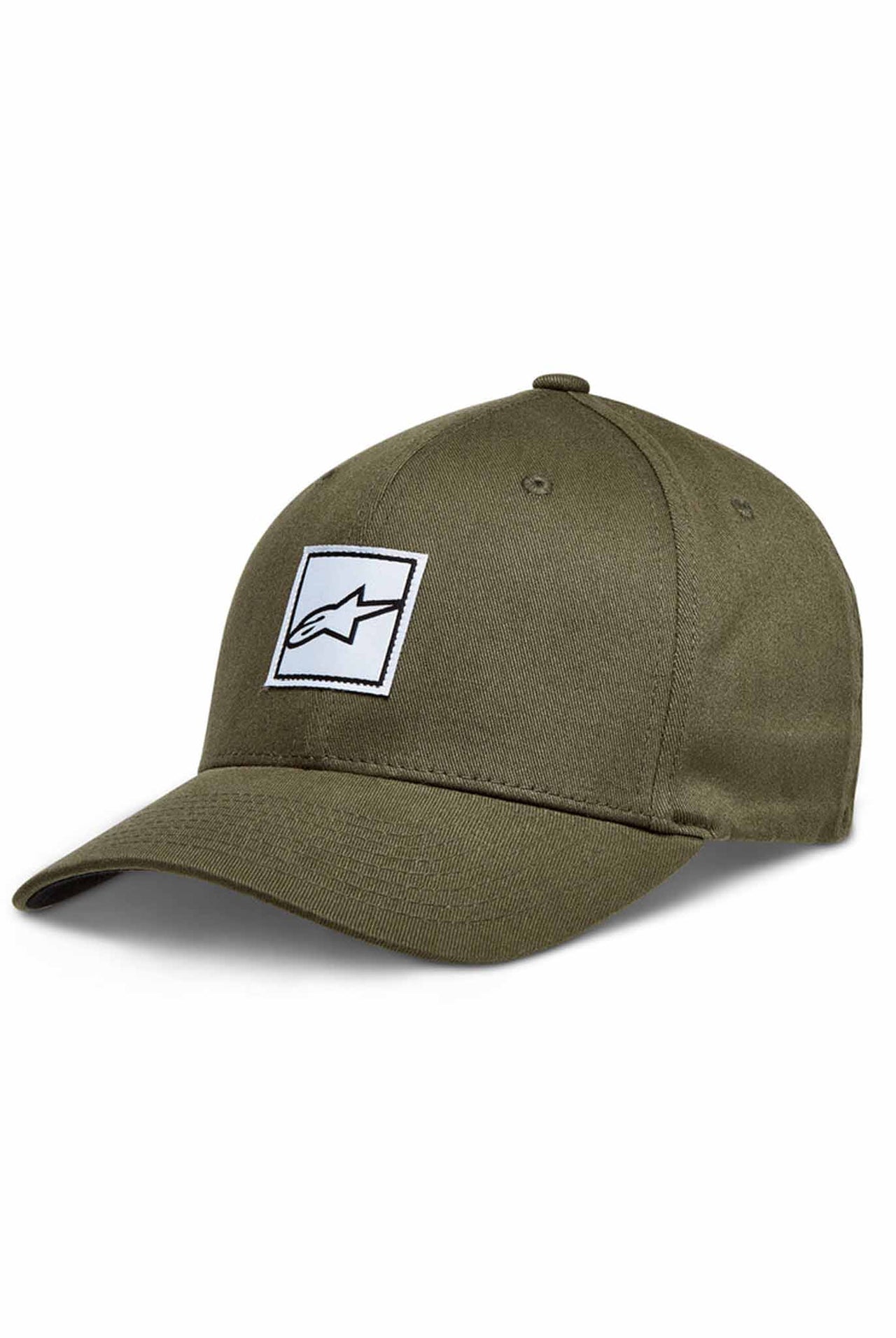 Gorra Alpinestar Meddle Hat Verde