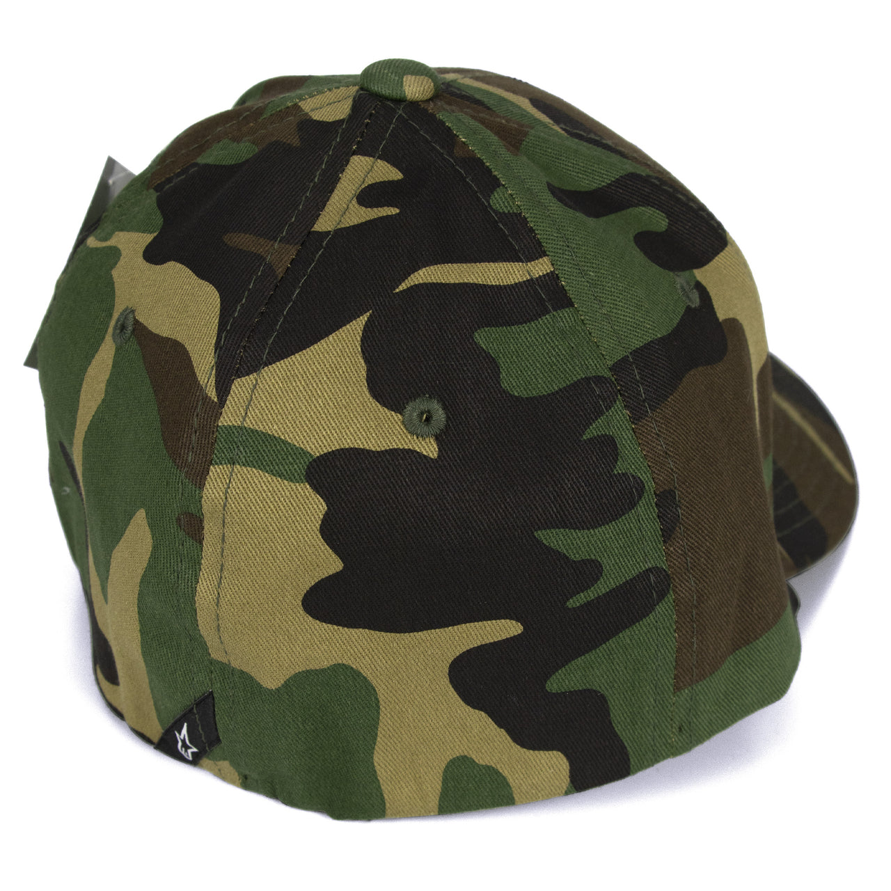 Gorra Alpinestars Camuflada