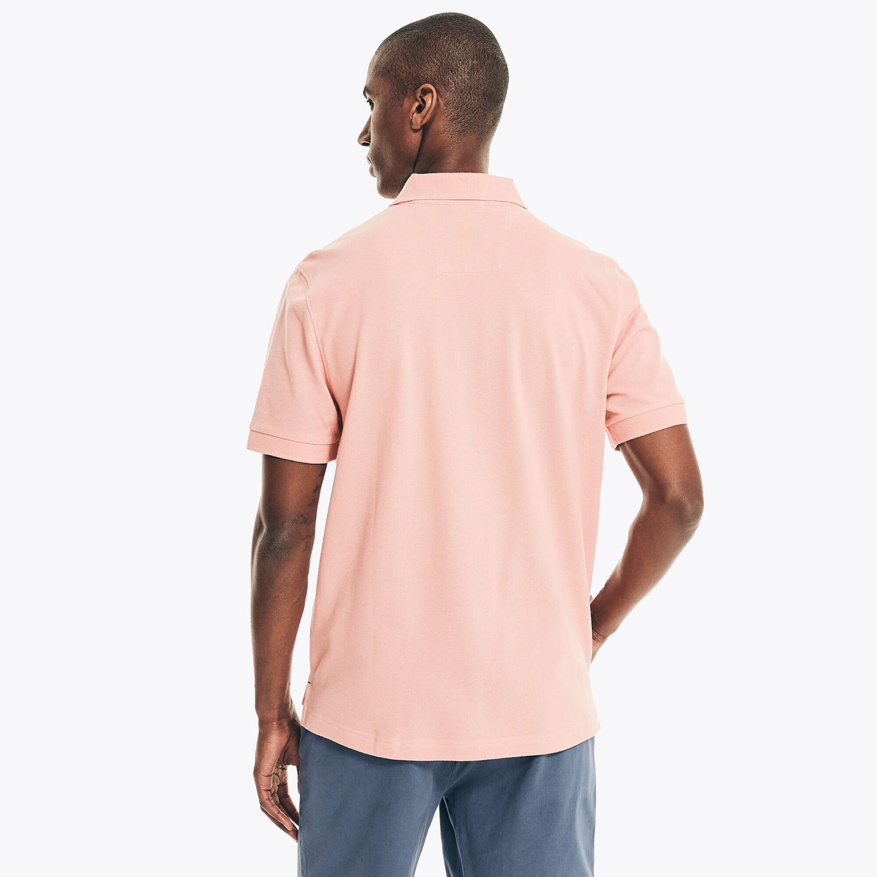 Polo Nautica Pomegranate