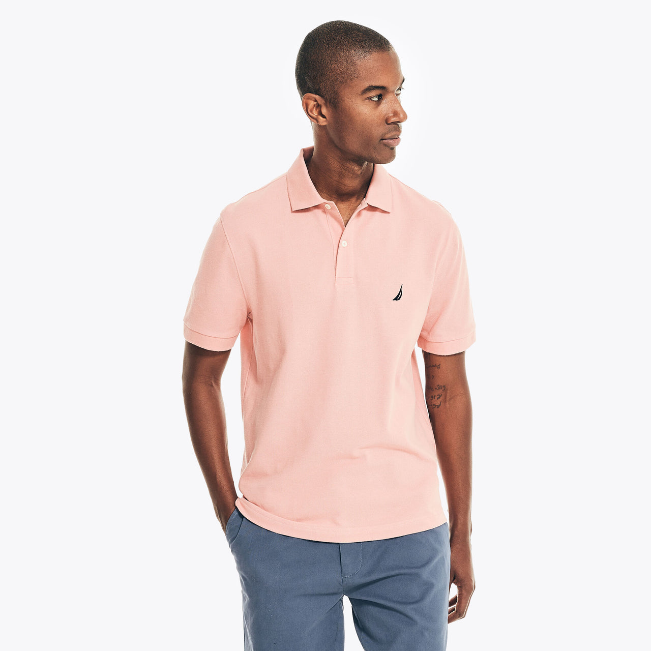 Polo Nautica Pomegranate