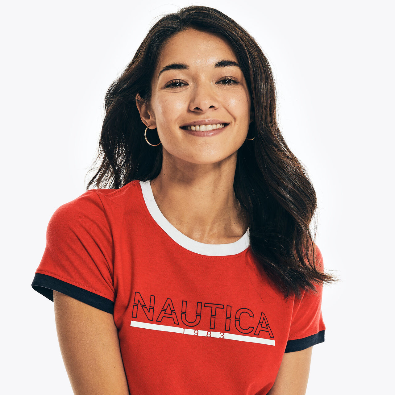Camiseta Nautica TOMALES RED