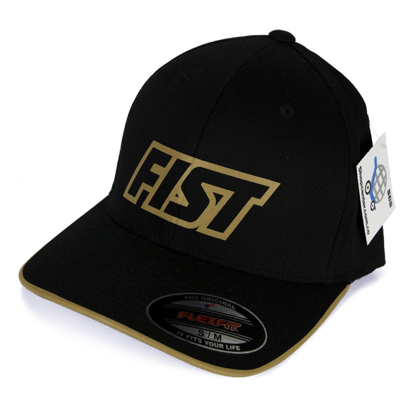 Gorra Fist Logo Dorado