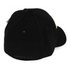 Gorra Oakley Negra Logo Gris