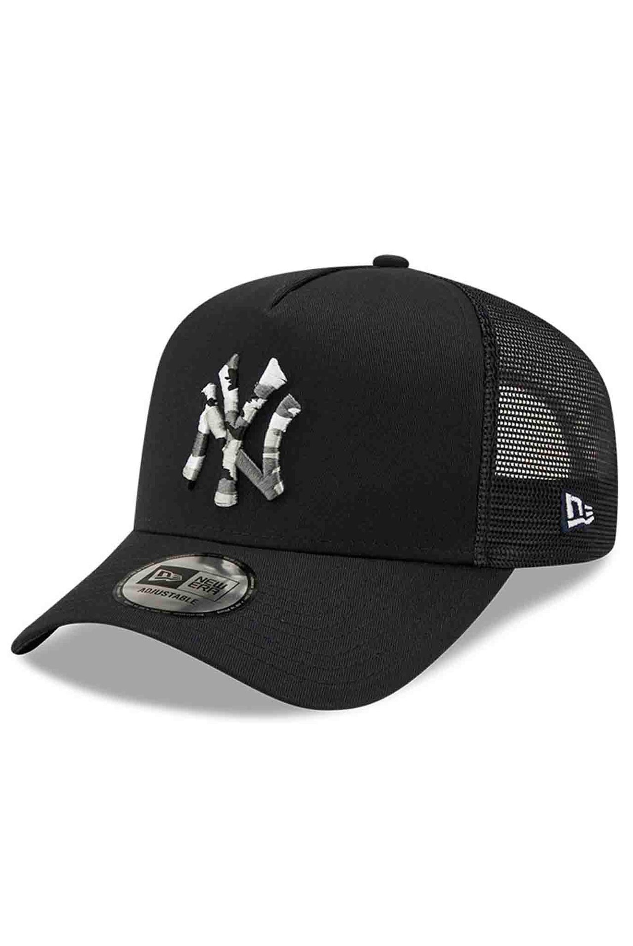 Gorra New Era Camo Infill Trucker OSFM A-Frame