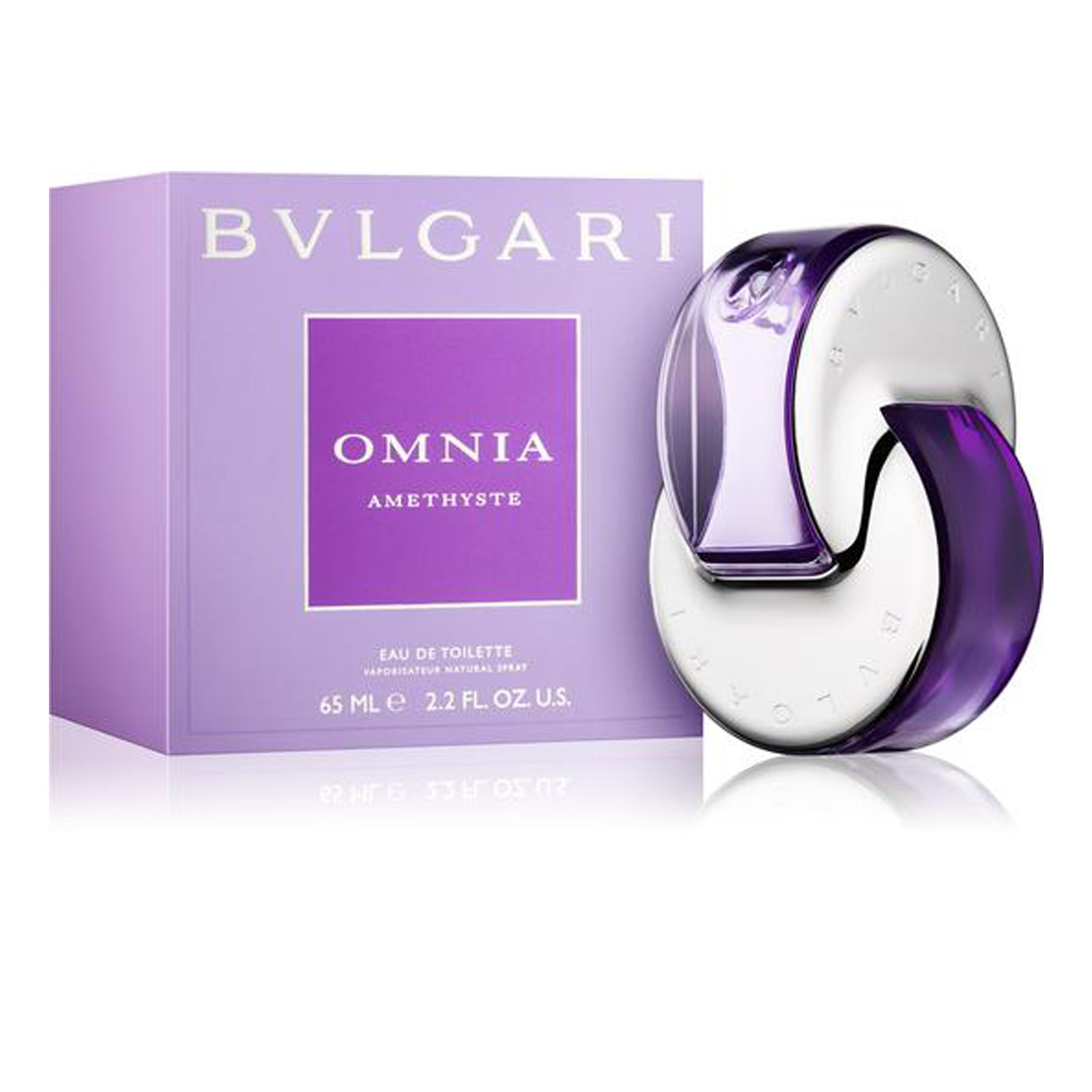 Perfume Bvlgari Omnia Amethyste 2.2 Oz para Mujer