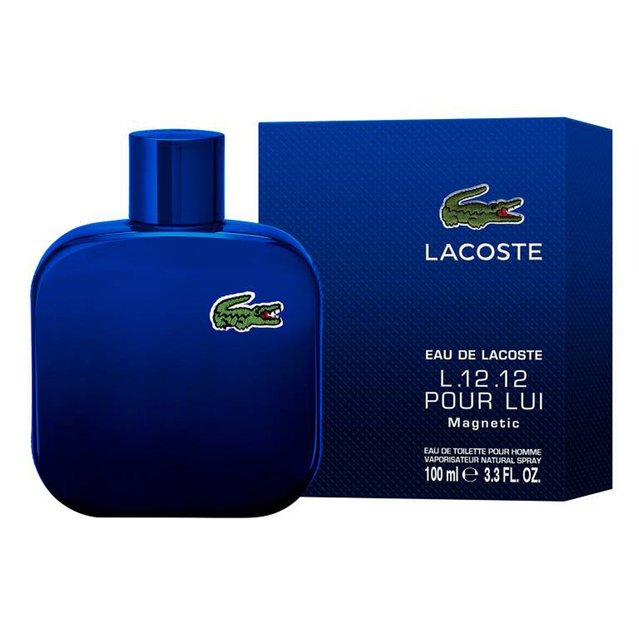 Perfume Lacoste Pour Lui L.12 .12 3.3 Oz Para Hombre