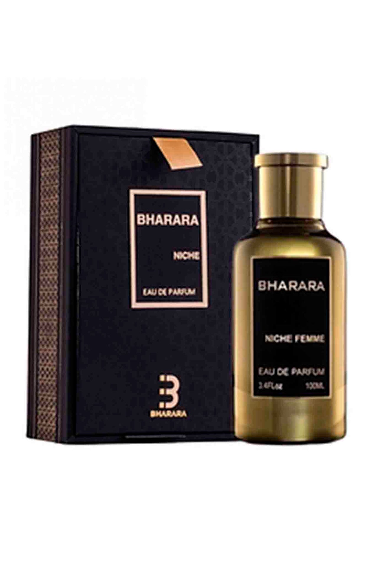 Perfume Bharara Niche Femme 100 ML