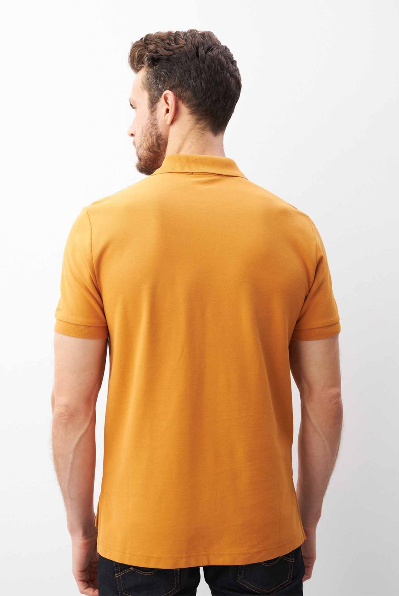 Polo Chevignon Naranja