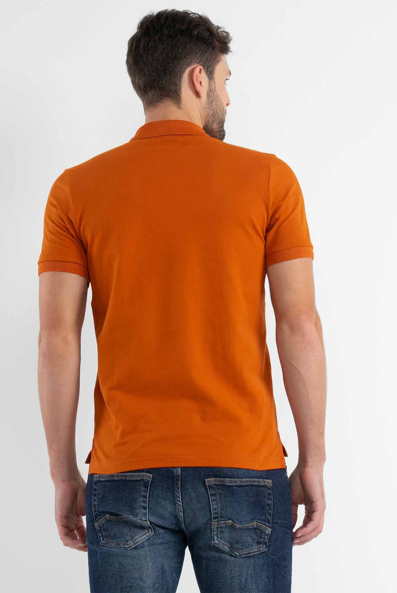 Polo Chevignon Naranja