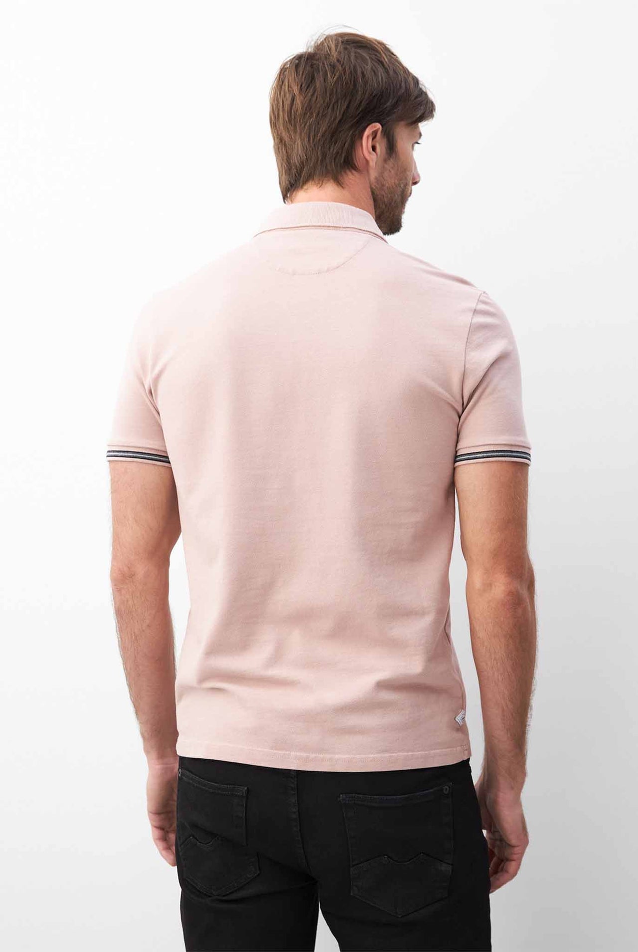 Polo ChevignonRosa Medio