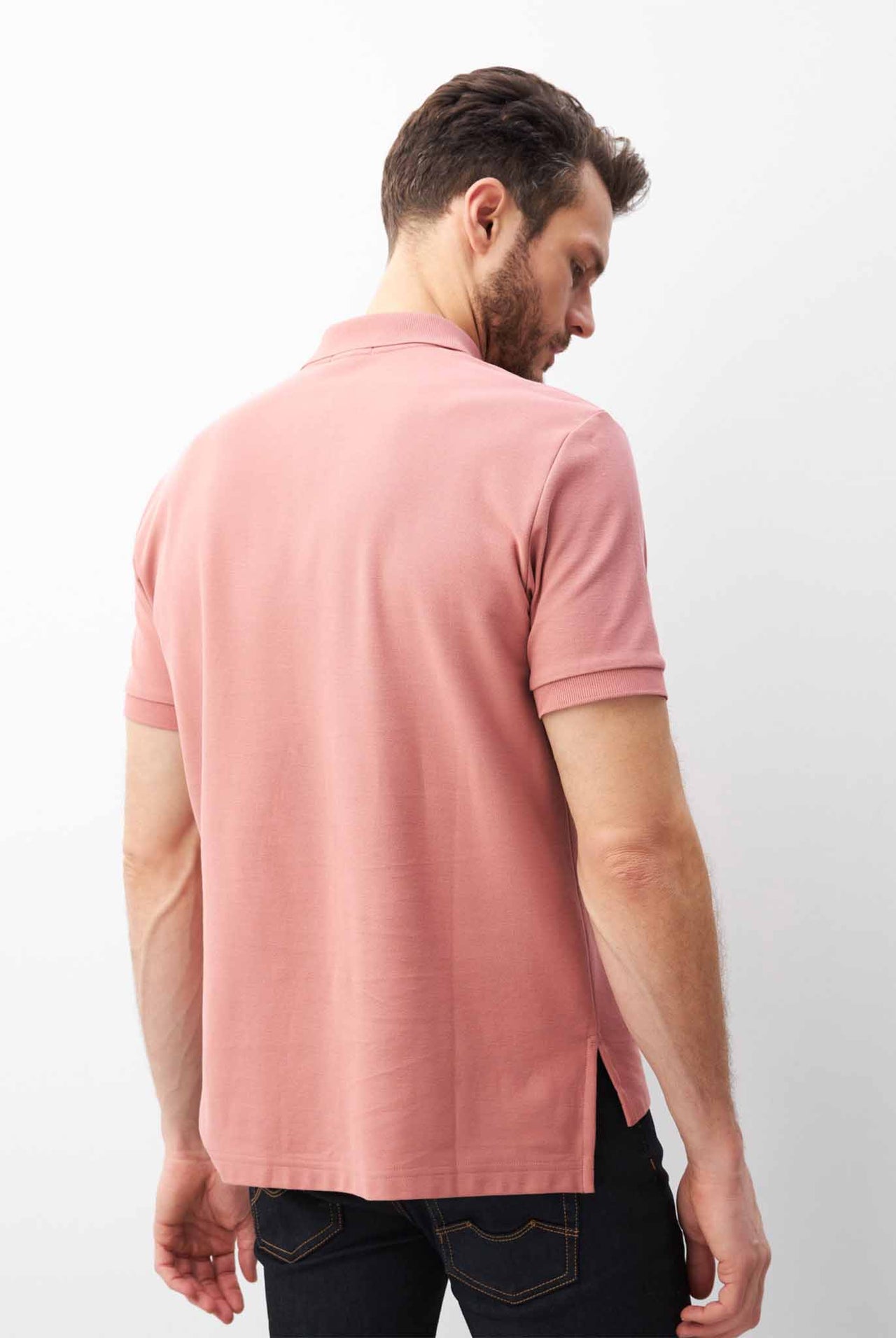 Polo Chevignon Rosa