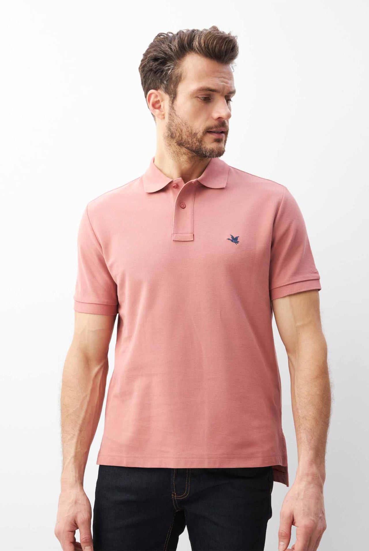 Polo Chevignon Rosa