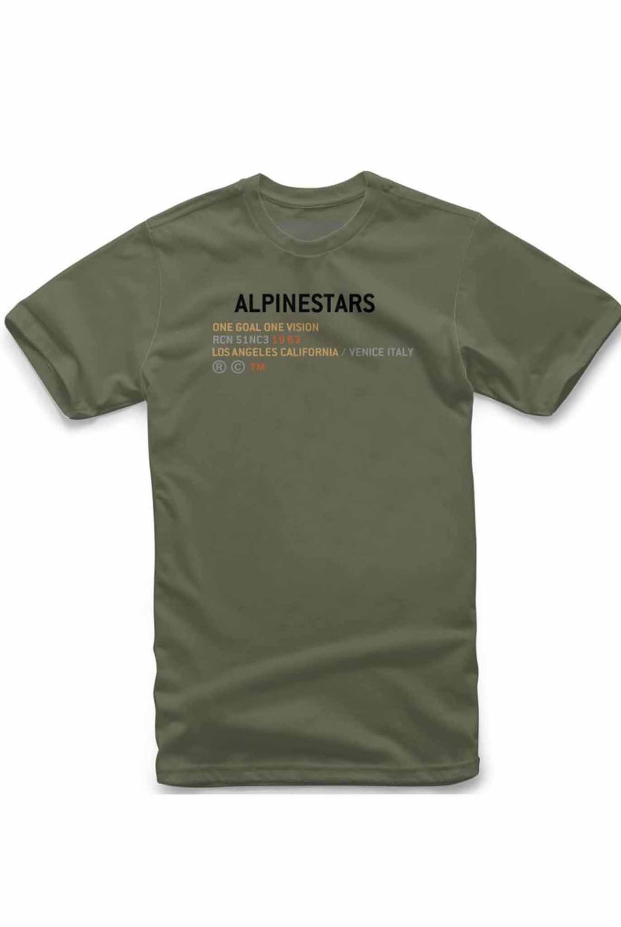 Quest Tee Military