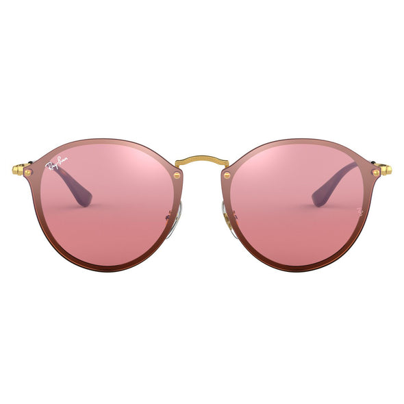 Gafas Ray-Ban Blaze Round RB3574N 001/E4