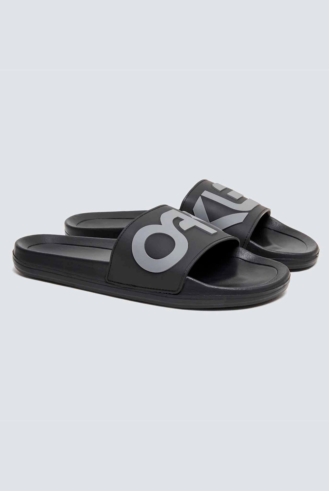 Sandalias Oakley B1B Slide - Negro