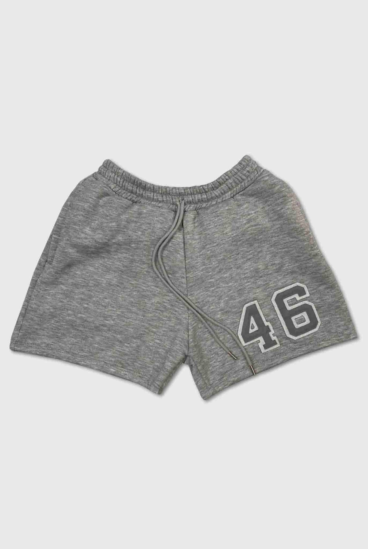 Short Fist Class 46 Gris