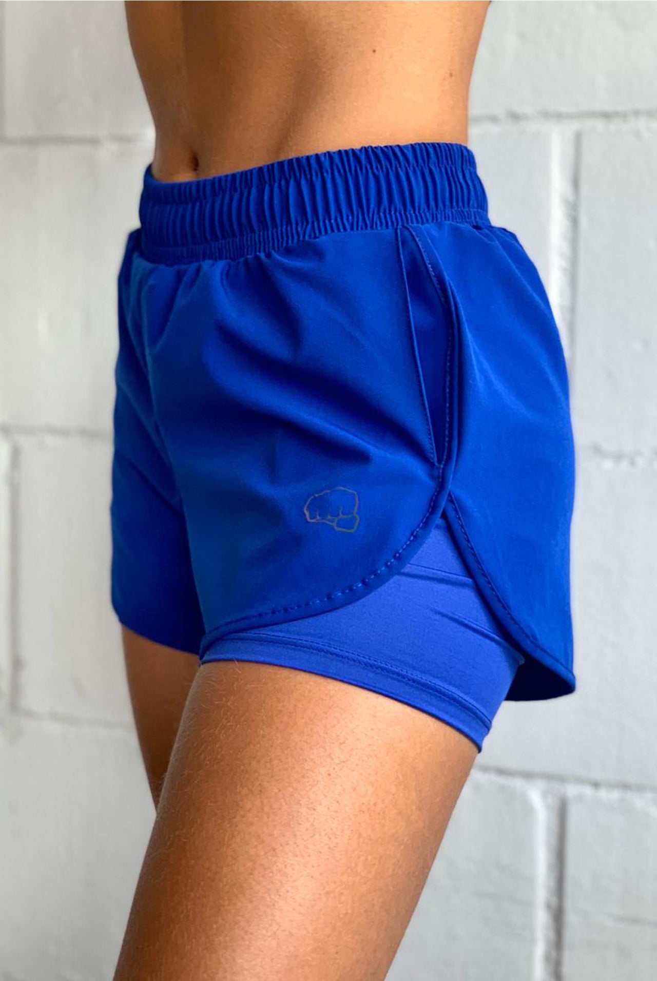 Short Fist Gym Royal