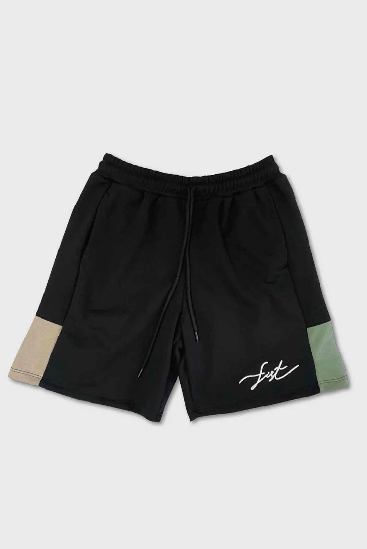 Short Fist Set Are Negro/ Ar/ Verde