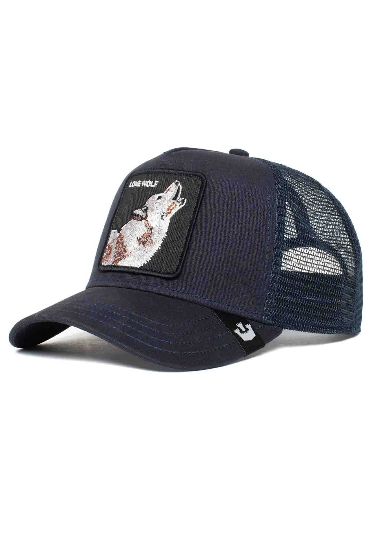 Gorra Goorin Bros The Lone Wolf Navy