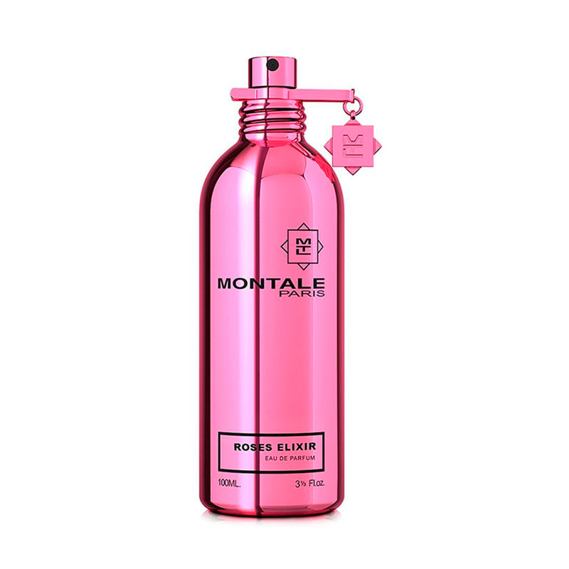 Perfume Montale Rose Elixir 3.4 Oz Para Mujer