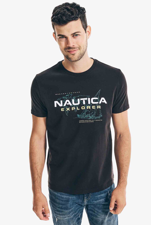 Camiseta NauticaTrue