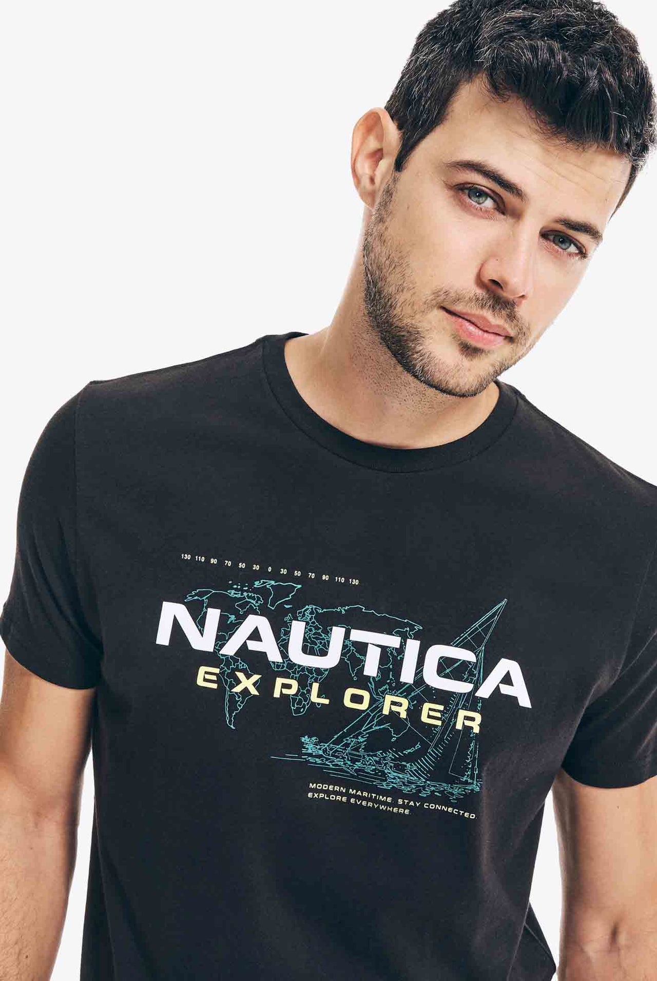 Camiseta NauticaTrue