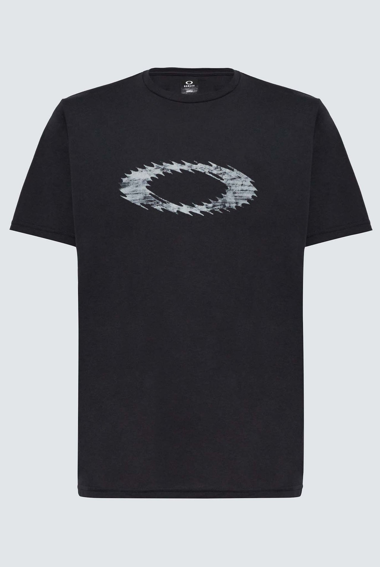 Camiseta Oakley Blurred Static Icon Tee