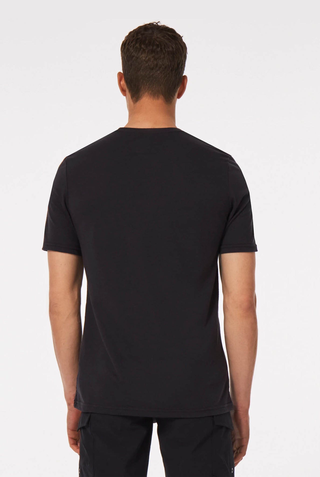 Camiseta Oakley O Bark 2.0 Blackout