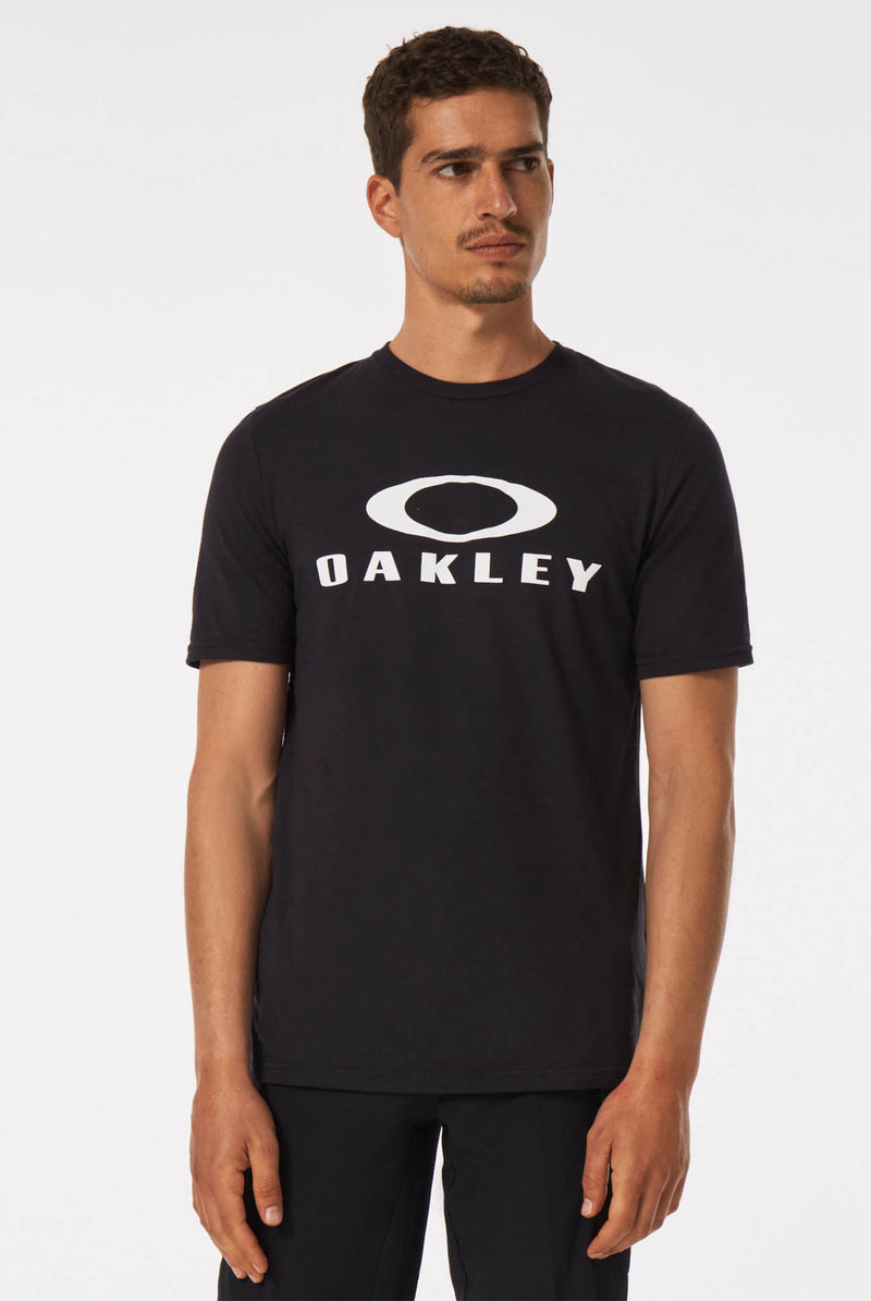 Camiseta Oakley O Bark 2.0 Blackout
