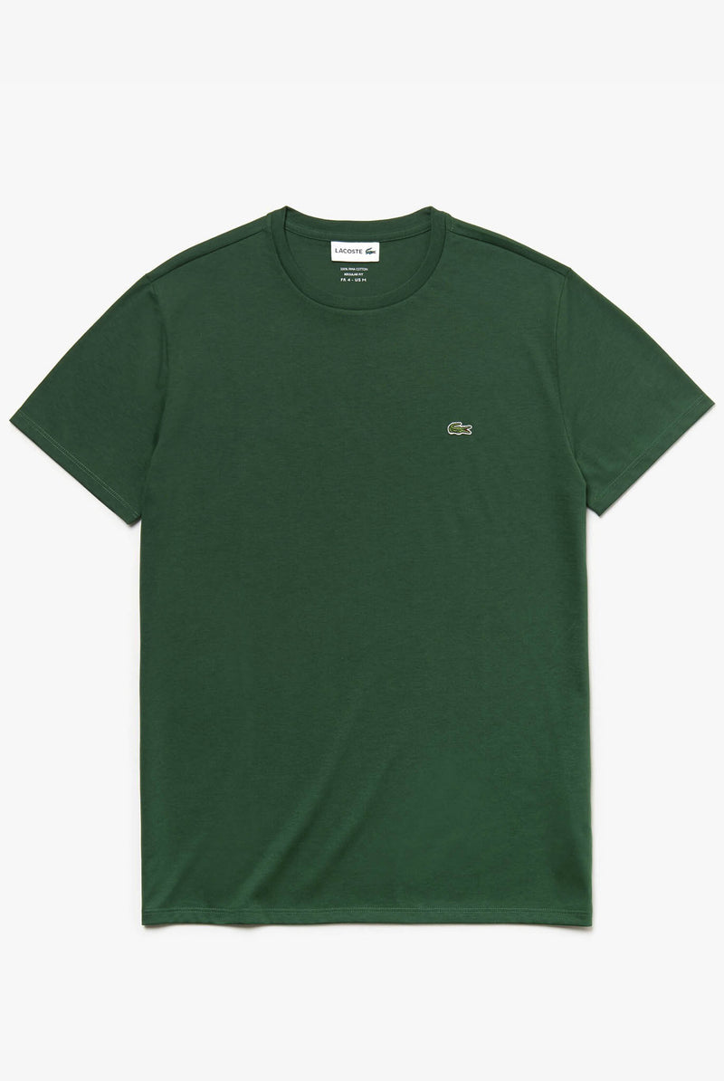 Camiseta Lacoste Verde