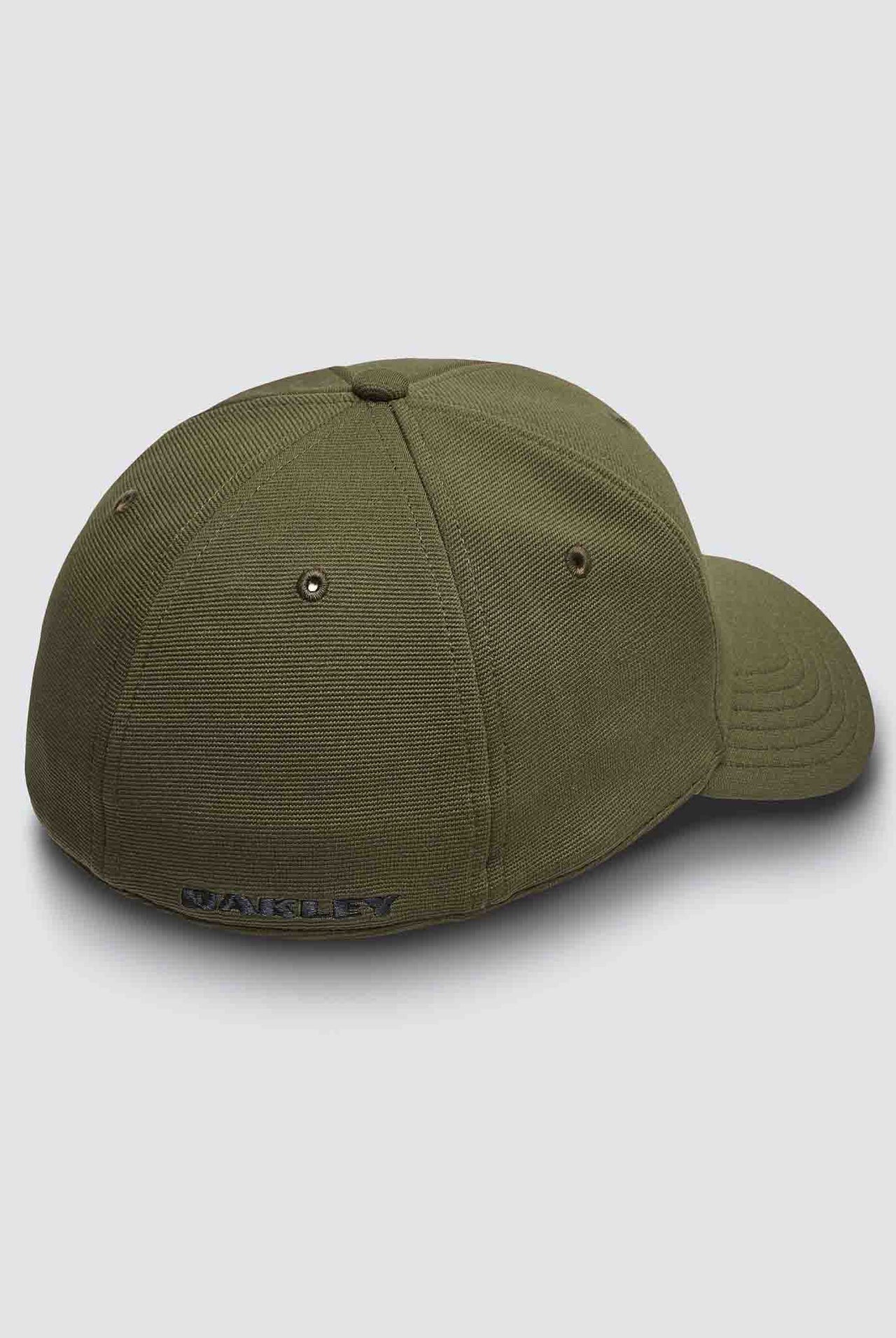 Gorra Oakley Scatter Skull Ff Hat Verde